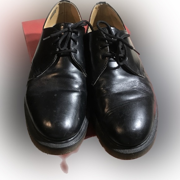 Dr. Martens 1461 mono black US11 - Picture 2 of 5